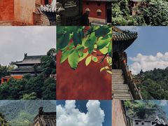 -武当山风景区