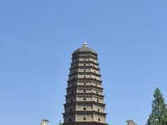 -法门文化景区