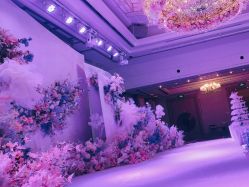 -曼格纳婚礼艺术中心(张江店)