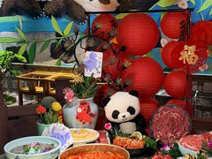 -矮板凳老火锅(宽窄巷子店)