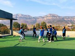 -南山特攻真人CS户外露营轰趴拓展基地