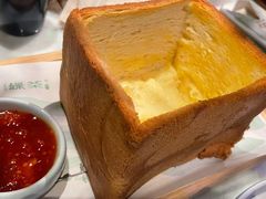 面包诱惑-绿茶餐厅(壹方天地店)