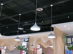 大堂-杨翔豆皮涮牛肚(万和城店)