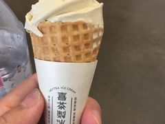 茶王冰淇淋-喜茶(上海兴业太古汇店)