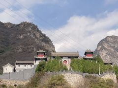 -圣莲山风景区