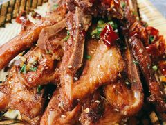 手抓扇子骨-小民大排档(光谷店)