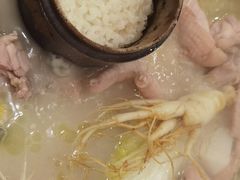 -朴小妹人参鸡汤火锅(长白山万达店)