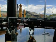 -时光吧·大堂吧·丽江和府洲际度假酒店