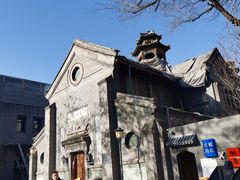 -中华圣公会教堂旧址