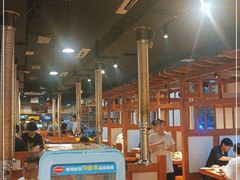 大堂-小宇火锅烧烤(颜三路店)