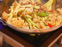 -绿茶餐厅(松江万达店)