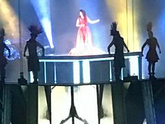 -南京奥林匹克体育中心-体育馆