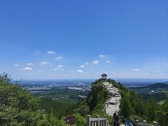 -青州市云门山风景区