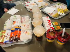 -麦当劳(瓦房店世纪广场店)