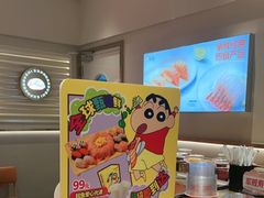 -争鲜回转寿司(东方银座店)