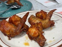 迷迭香烤鸡翅-CRAZYONES西班牙海鲜饭(上海美罗城店)
