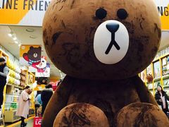 -line friends(明洞旗舰店)