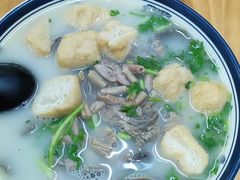 -鸭小妹鸭血粉丝(老门东店)