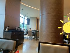 大堂-BLD西餐厅(成都首座万丽酒店)
