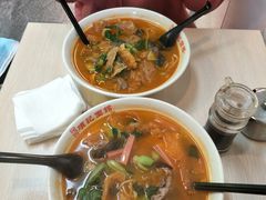 老头面-项记面馆(明瓦廊店)