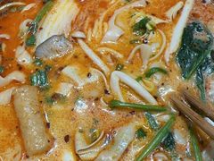 -阿上阿上麻辣香锅&麻辣烫(朝阳蓝色港湾店)