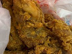 -上帝炸鸡(食品街店)