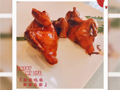 脆皮乳鸽-燕郊烧鸽子(和众店)