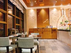 大堂-索菲特酒店 · 云尚天际自助餐厅