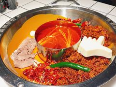 -贤合庄卤味火锅(时代广场店)