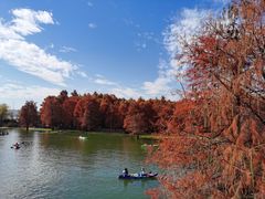 -青山湖景区