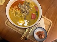 溏心蛋辛拉面-春风·有糖(崇宁路店)