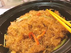 三丝炒米线-新溢香国际酒店-中餐厅