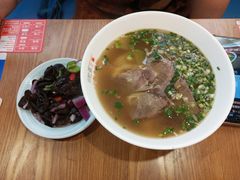 -小灶派· 地道兰州牛肉面(宏发大厦店)