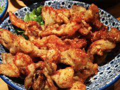 炸虾-有才叔北京时间涮肉(紫薇尚层店)