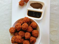 风味干炸丸子-同和居(什刹海店)