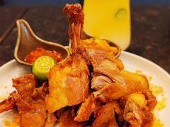 脏茶鸭-THE PAWON·8碗(古北SOHO店)