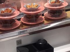 三文鱼刺身-争鲜回转寿司(通州万达店)