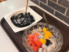 -梧州双钱龟苓膏(丽港航母店)