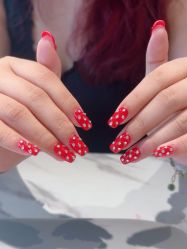 -丽心自助美甲美睫