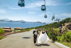 -香庭海婚纱摄影·威海旅拍(统一路店)
