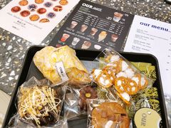 -OUR Bakery(SKP-S店)