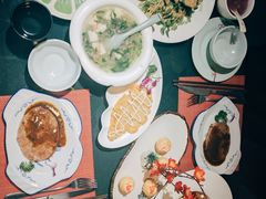 -忘忧草融合私房菜(红鼎国际店)