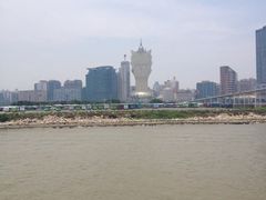 iphone_upload_pic-澳门环岛游湾仔码头