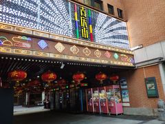 -吉庆街美食广场