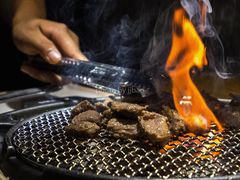 护心肉-喜来稀肉(北外滩白玉兰广场店)