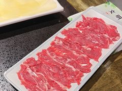 -宽板凳老灶火锅(台湾街店)