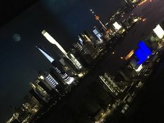 -上海环球金融中心云端足球盛典