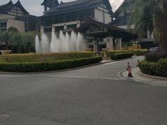-清远熹乐谷温泉度假酒店