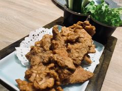 蒜香大排-味莊·青岛菜(云霄路店)