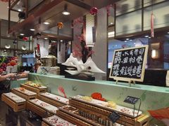 -东方红海鲜百汇(国际大厦店)